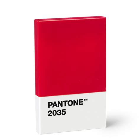 Copenhagen Design Pantone Credit & Business Card Holder, .